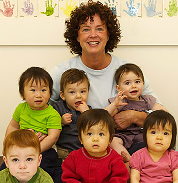 Donna Holloran, MSW, BABYGROUP Founder
